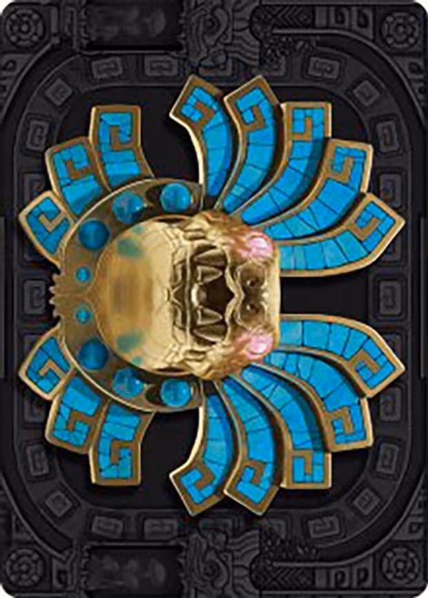 Ojer Pakpatiq, Deepest Epoch Art Card