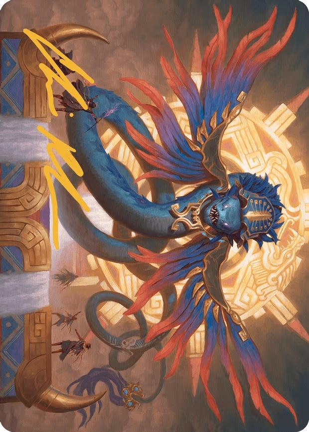 Ojer Pakpatiq, Deepest Epoch Art Card