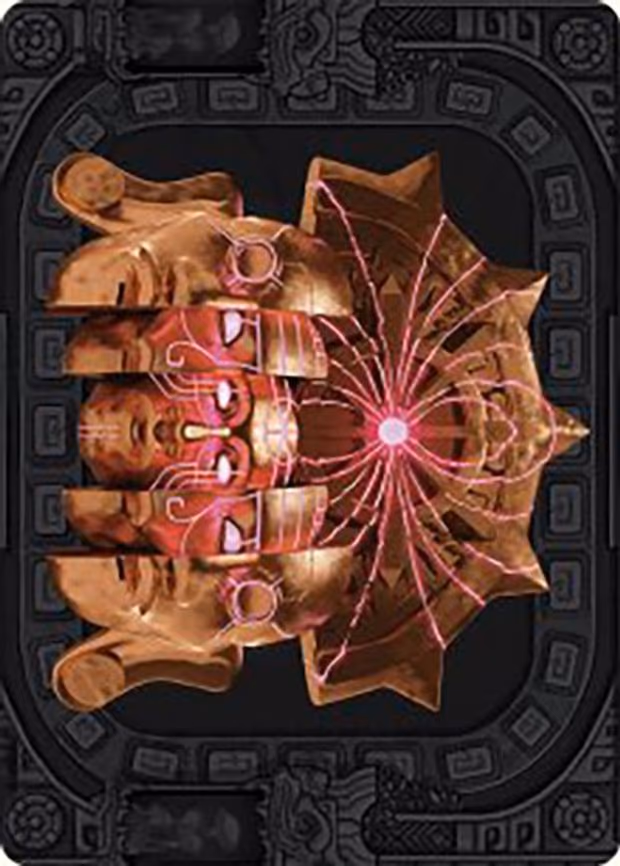 Ojer Taq, Deepest Foundation Art Card
