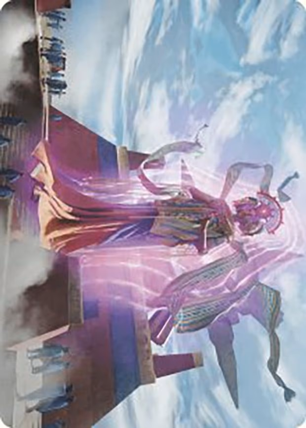 Ojer Taq, Deepest Foundation Art Card