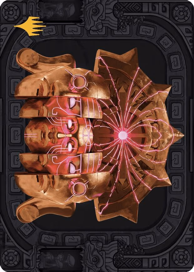 Ojer Taq, Deepest Foundation Art Card