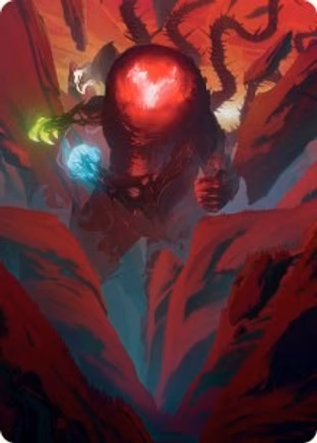 Omnath, Locus of All Art Card
