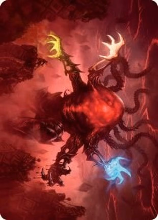 Omnath, Locus of All Art Card