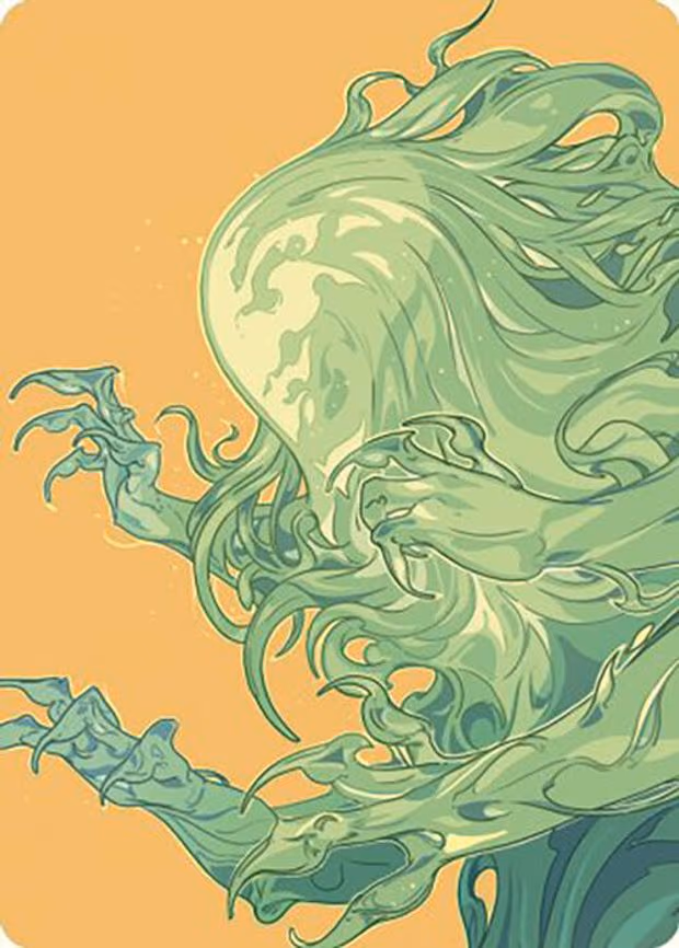 Omnath, Locus of Mana Art Card - S (57)