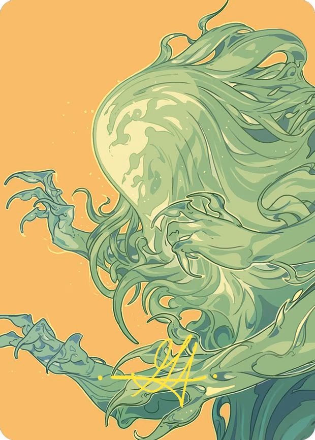 Omnath, Locus of Mana Art Card - S (57)