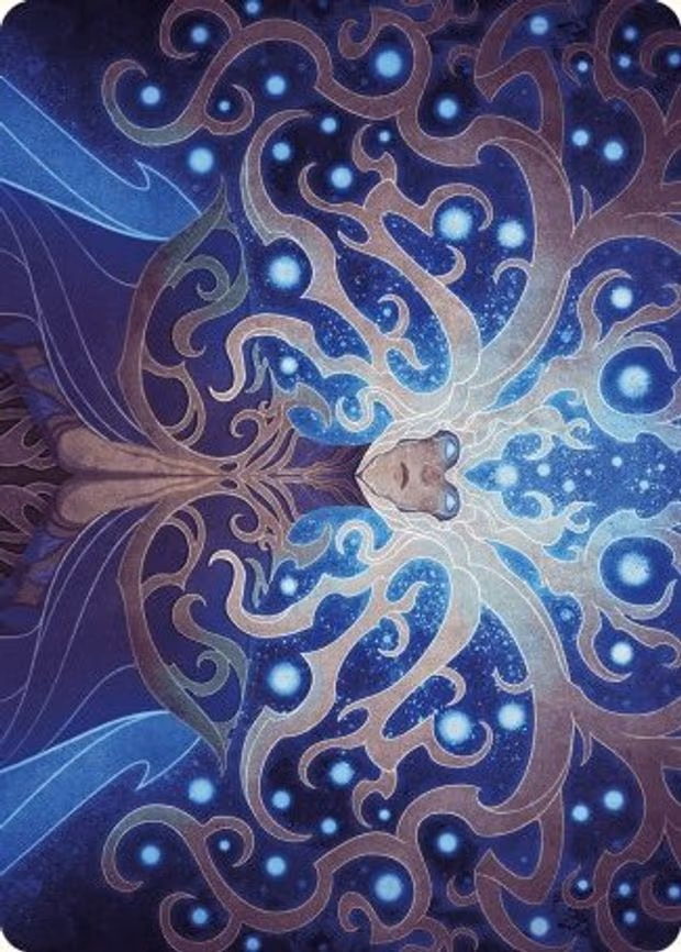 Omniscience Art Card