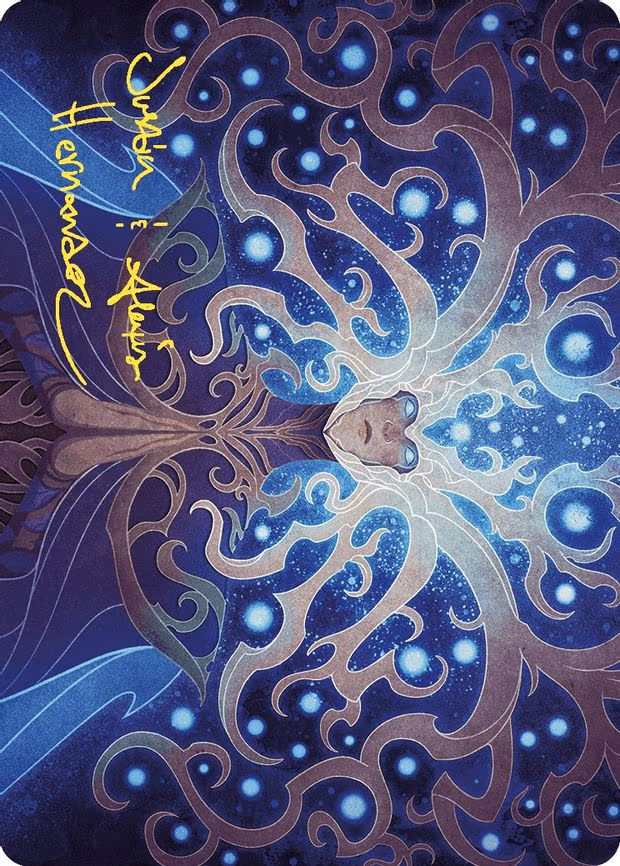 Omniscience Art Card