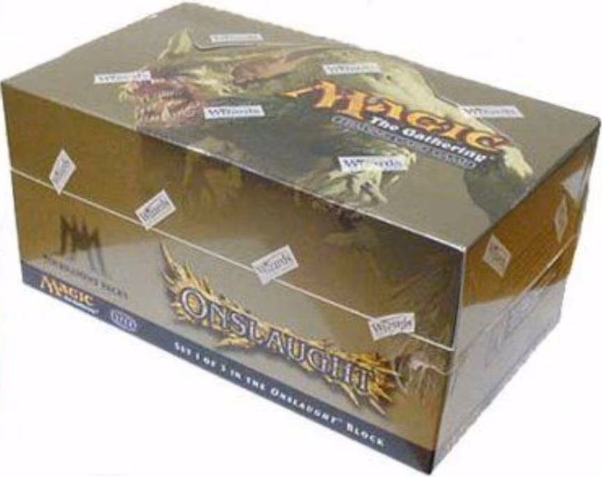 Onslaught Tournament Deck Box
