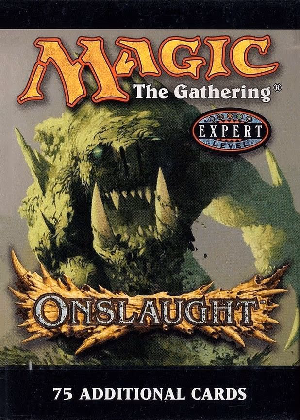 Onslaught set