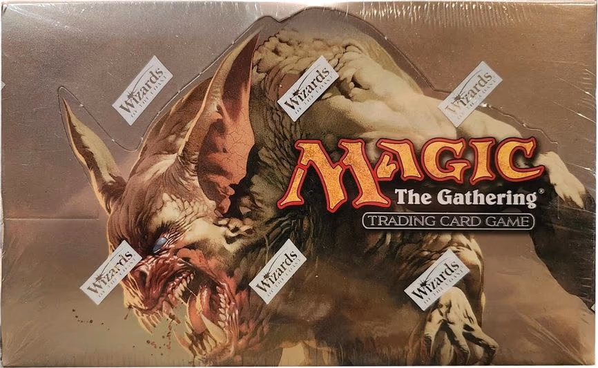 Onslaught Tournament Pack Display