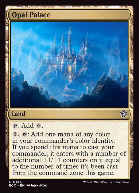 Opal Palace