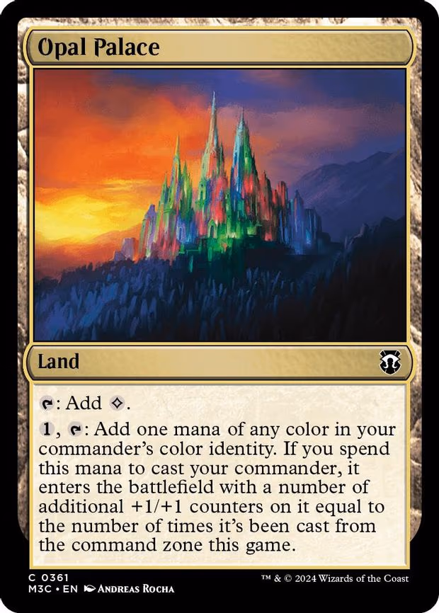 Opal Palace