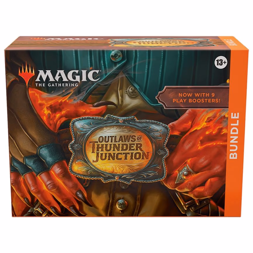 Outlaws of Thunder Junction - Bundle