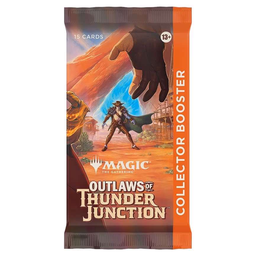 Outlaws of Thunder Junction - Collector Booster Pack