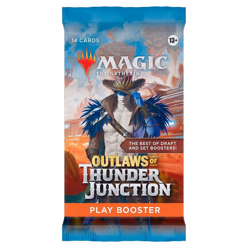Outlaws of Thunder Junction - Play Booster Pack