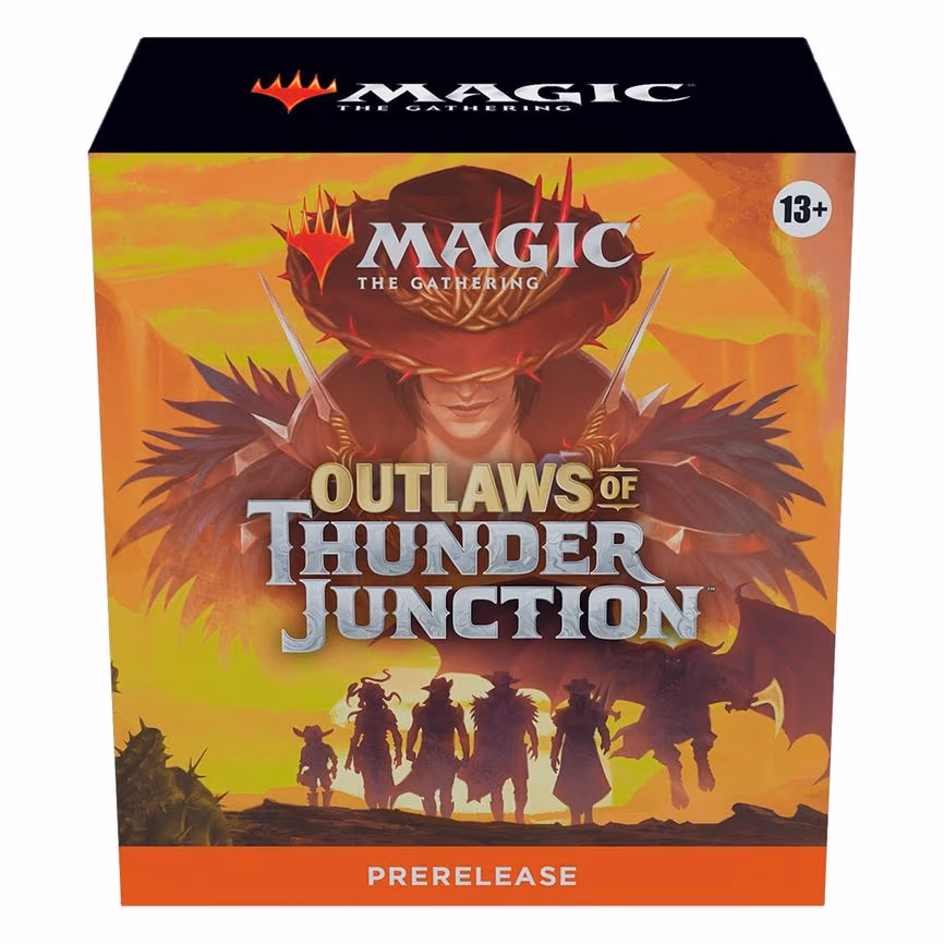 Outlaws of Thunder Junction set