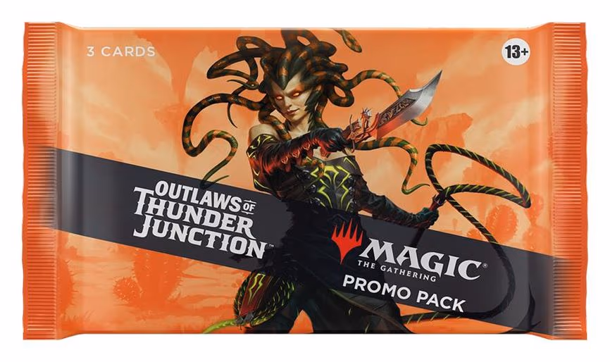 Outlaws of Thunder Junction - Promo Pack