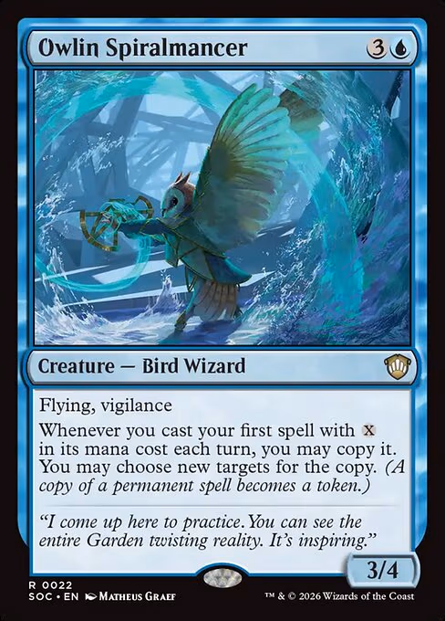 Owlin Spiralmancer