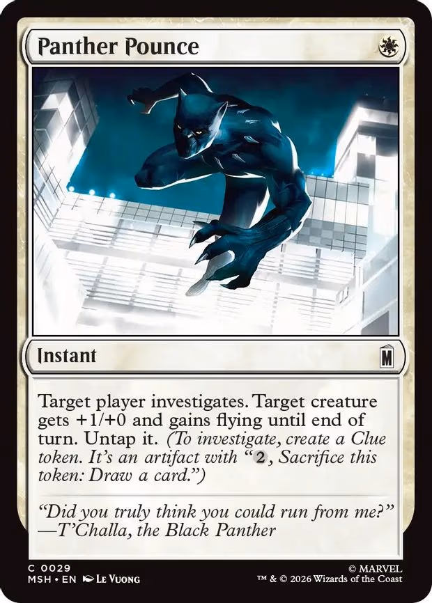 Panther Pounce - C (29)