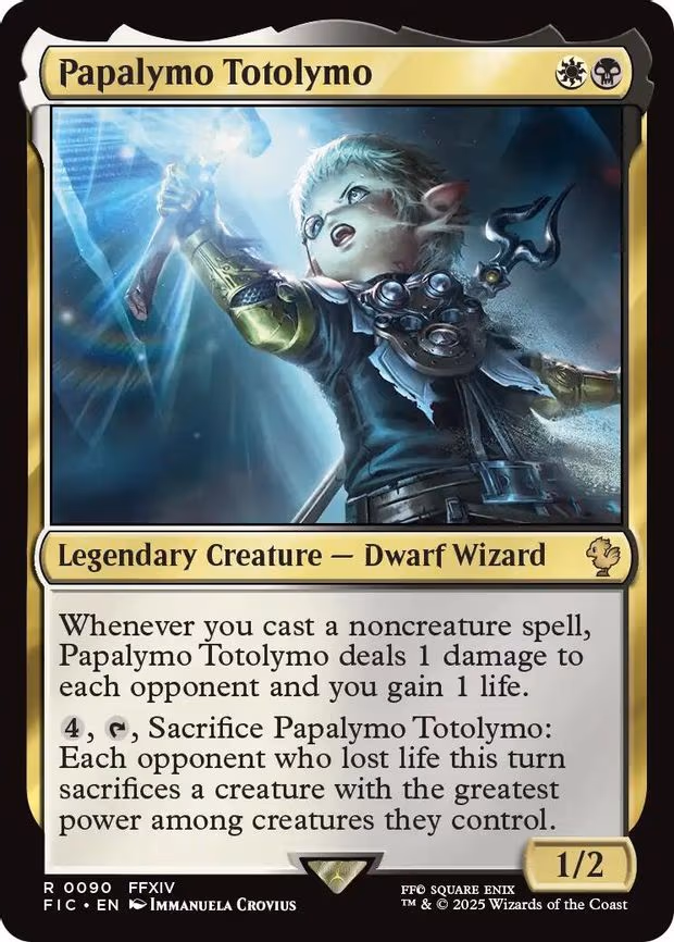 Papalymo Totolymo