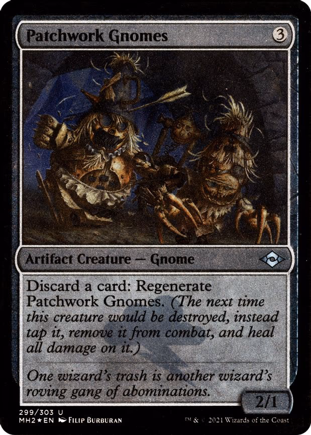 Patchwork Gnomes