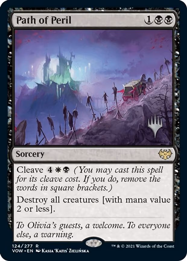 Path of Peril