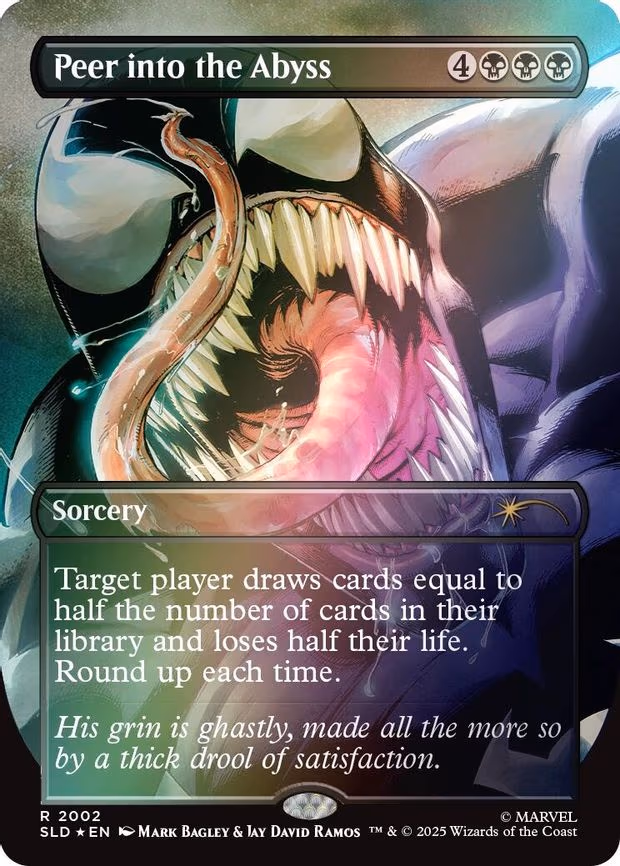 Peer into the Abyss