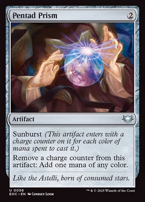 Pentad Prism
