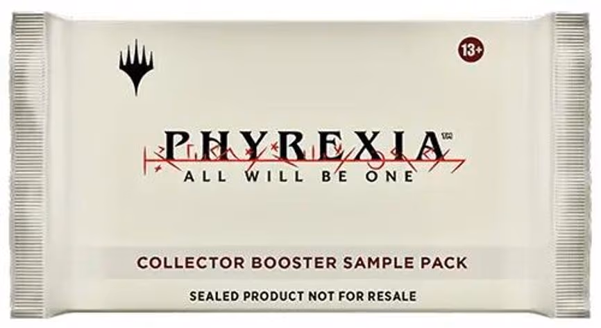 Phyrexia: All Will Be One - Collector Booster Sample Pack