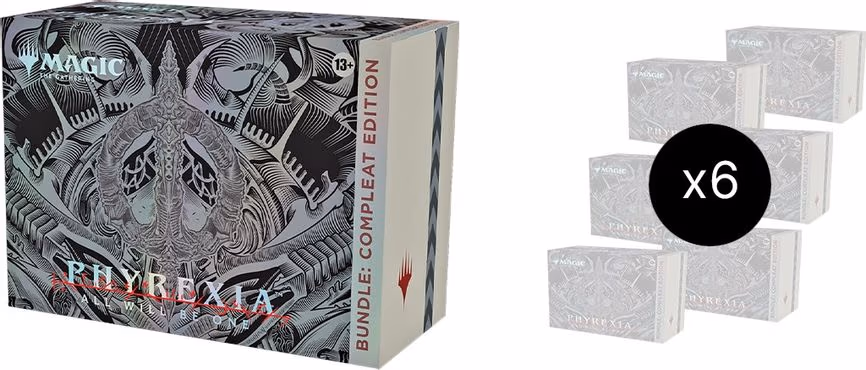 Phyrexia: All Will Be One - Compleat Bundle Case