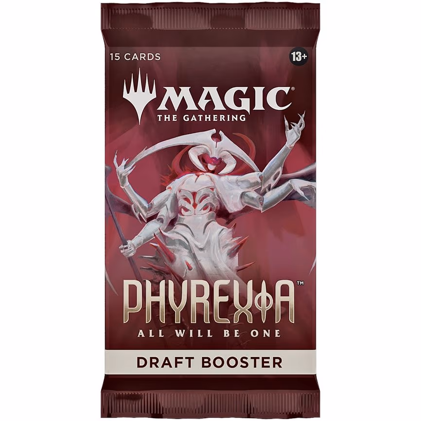 Phyrexia: All Will Be One - Draft Booster Pack