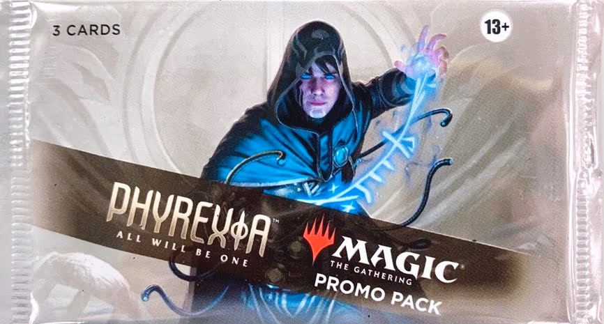 Phyrexia: All Will Be One - Promo Pack