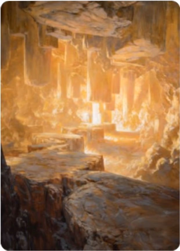Pillarverge Pathway Art Card