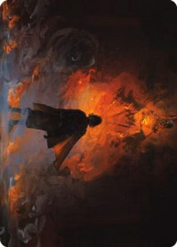 Pippin, Guard of the Citadel Art Card