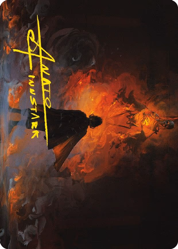 Pippin, Guard of the Citadel Art Card