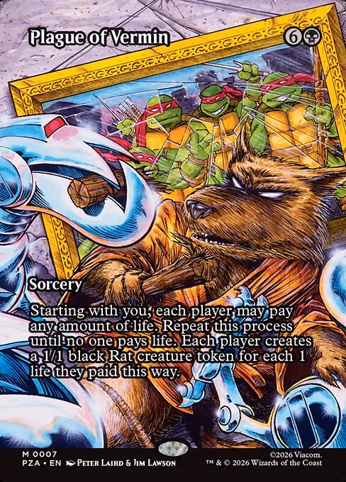 Plague of Vermin