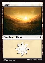 Plains - L (277)