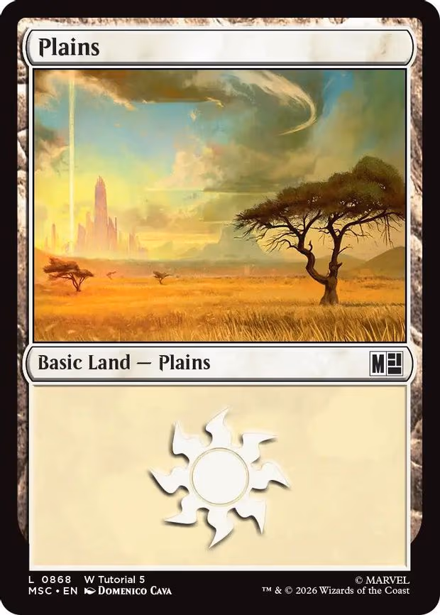 Plains - L (868)