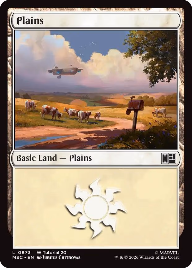 Plains - L (873)