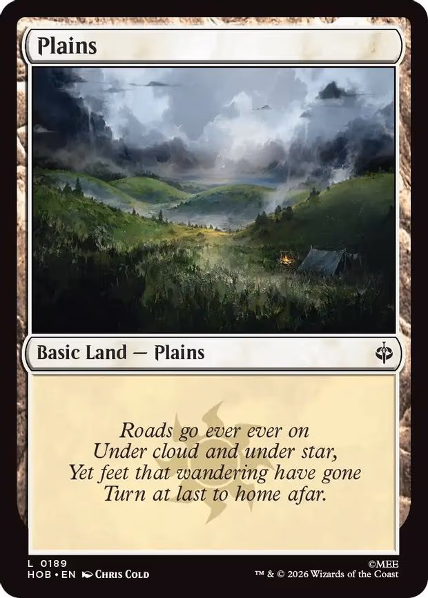 Plains - L (189)