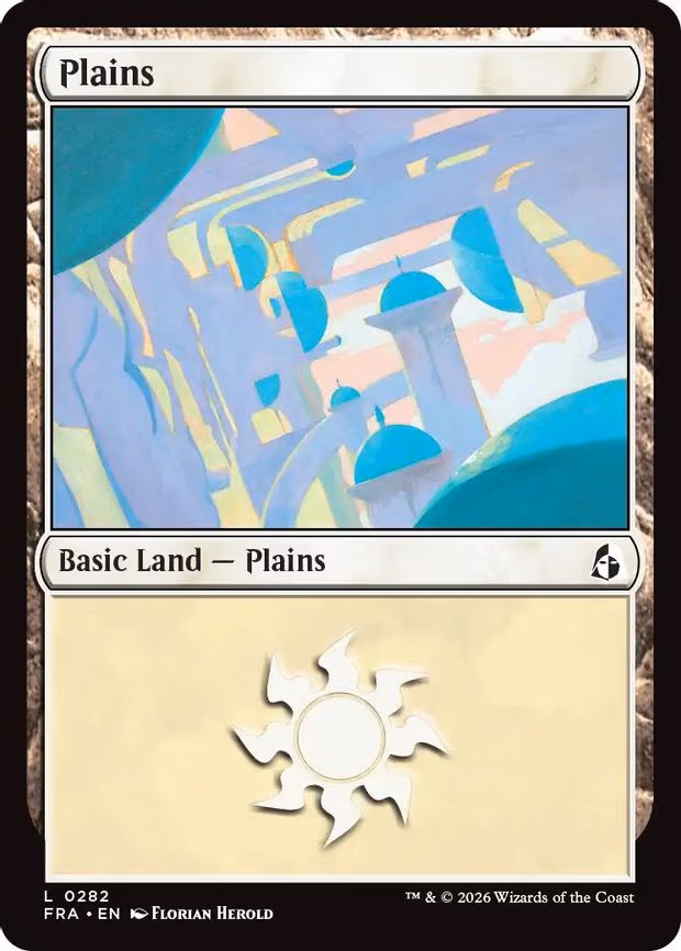 Plains - L (282)