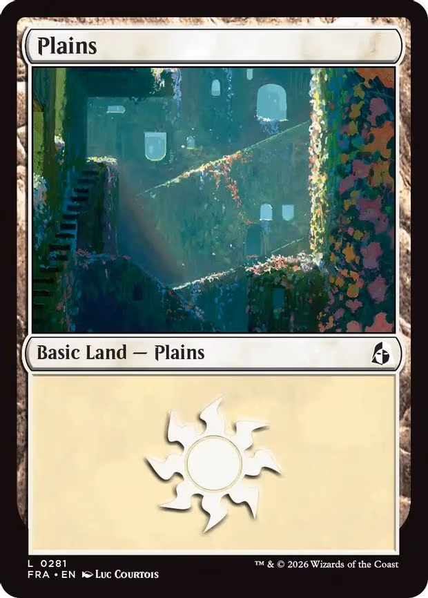 Plains - L (281)