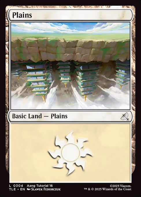 Plains - L (304)