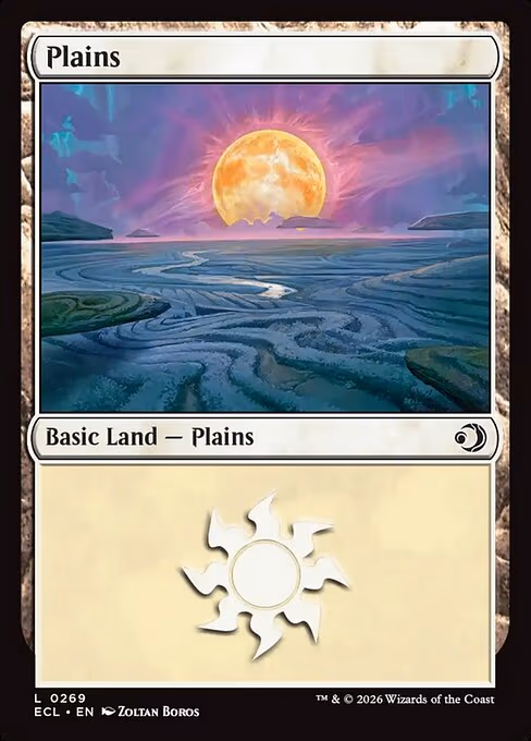 Plains - L (269)