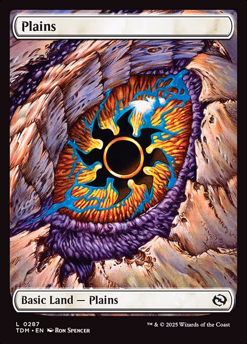 Plains - L (287)
