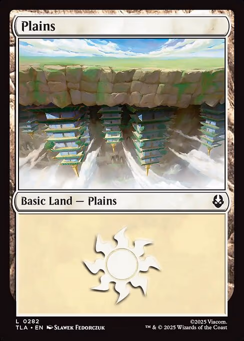 Plains - L (282)