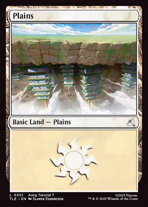 Plains - L (301)