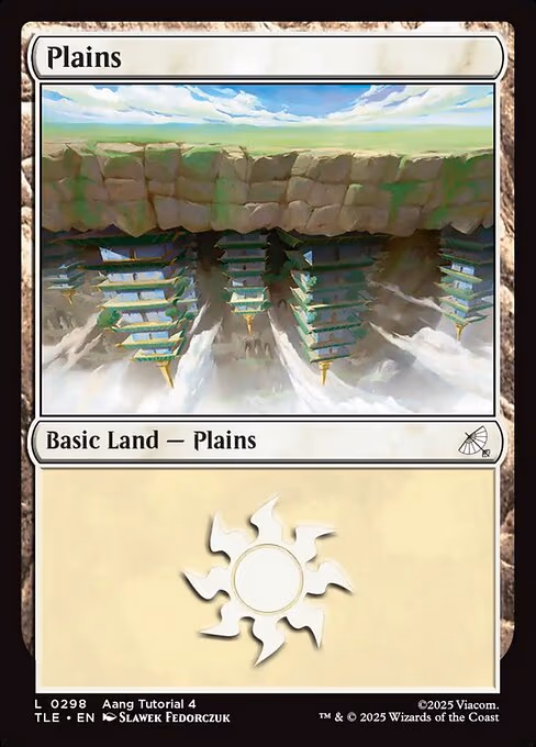 Plains - L (298)