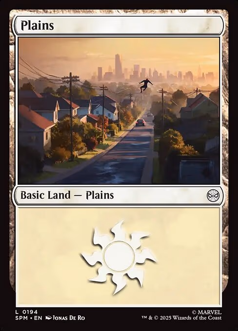 Plains - L (194)