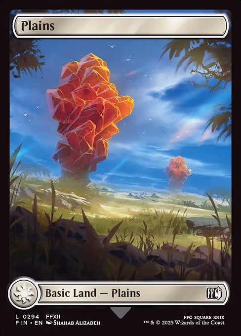 Plains - L (294)